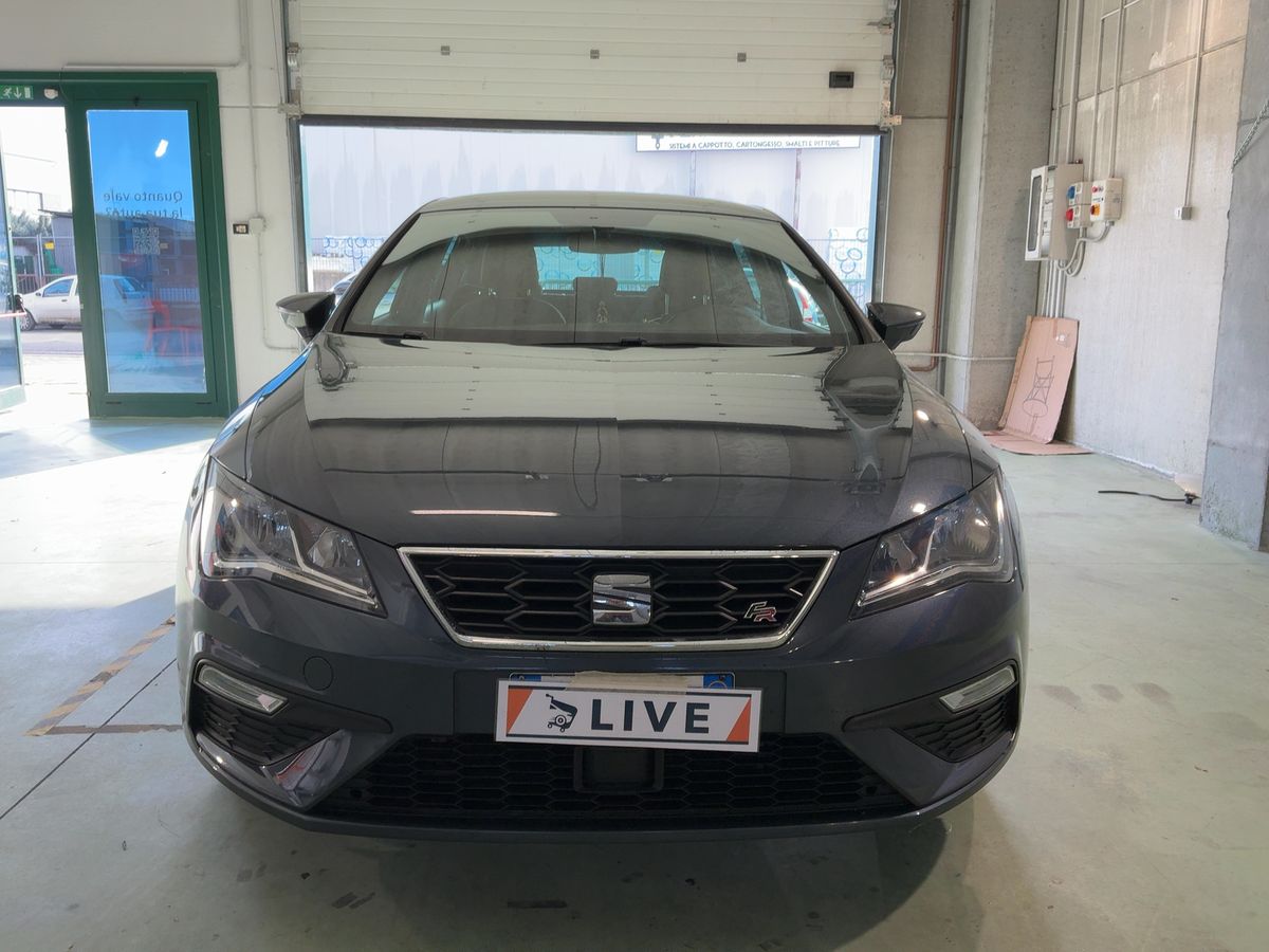 Seat Leon 2019 — photo 15