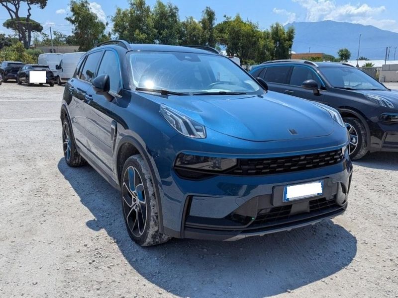 Lynk & Co 01 1.5 Plug-in Hybrid — zdjęcie 6