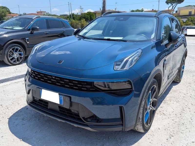 Lynk & Co 01 1.5 Plug-in Hybrid — zdjęcie 7