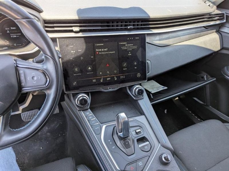 Lynk & Co 01 1.5 Plug-in Hybrid — zdjęcie 13