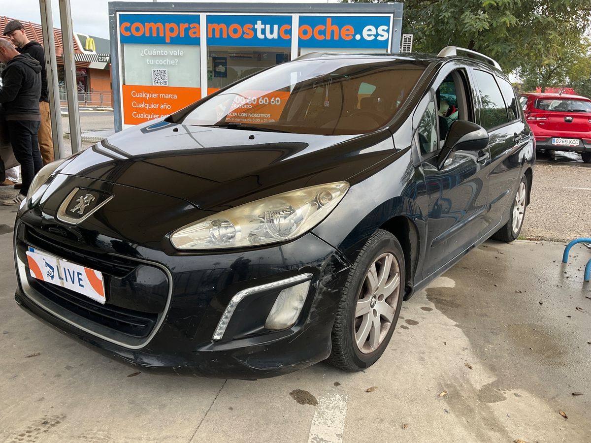 Peugeot 308 d'occasion