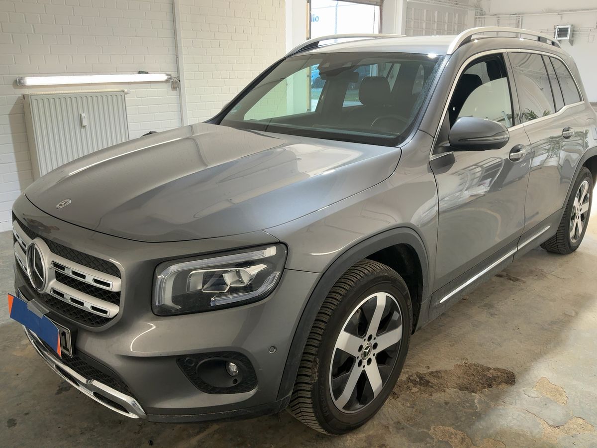 Mercedes-Benz GLB-Klasse d'occasion