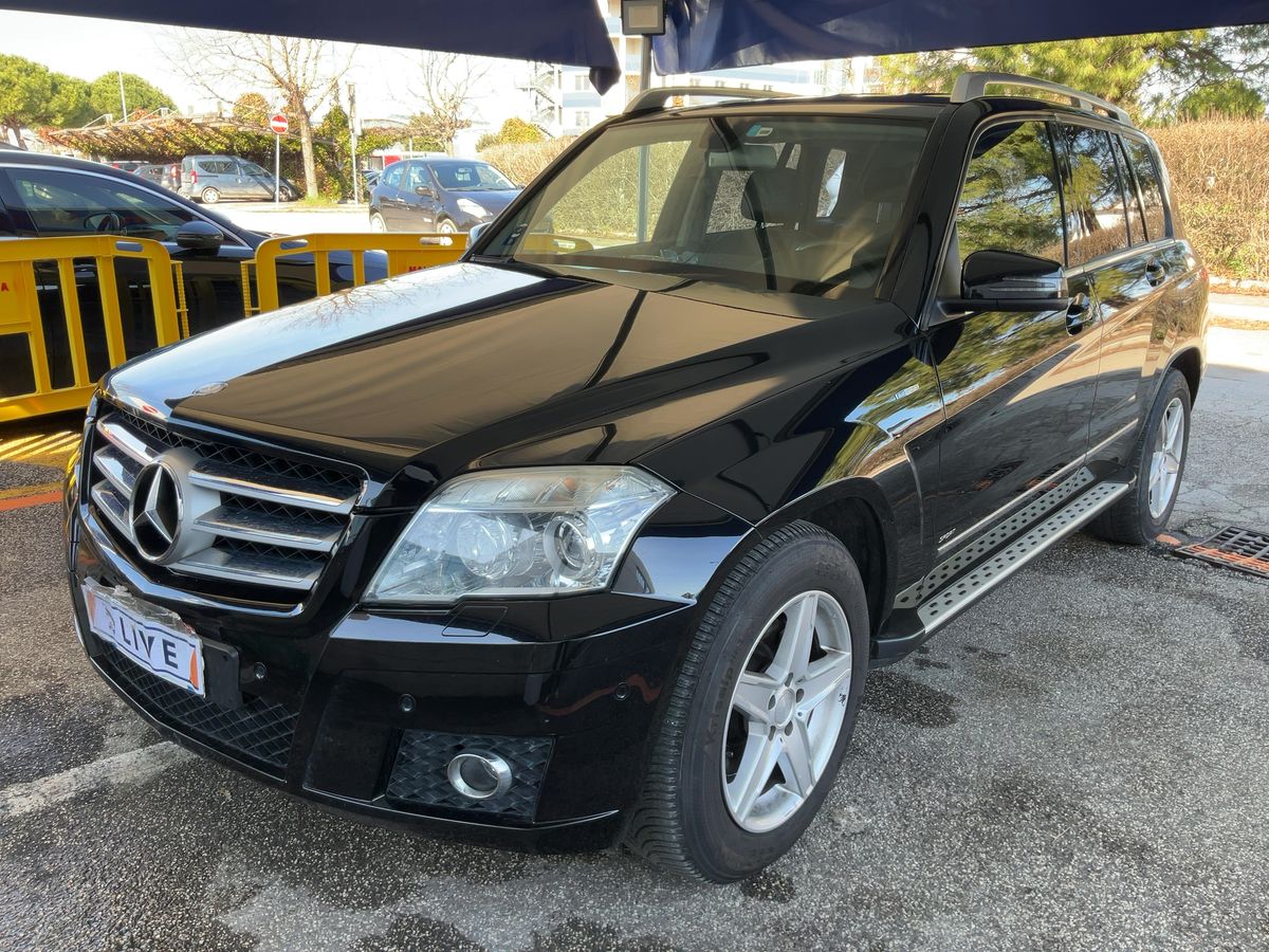 Mercedes-Benz GLK-Klasse d'occasion