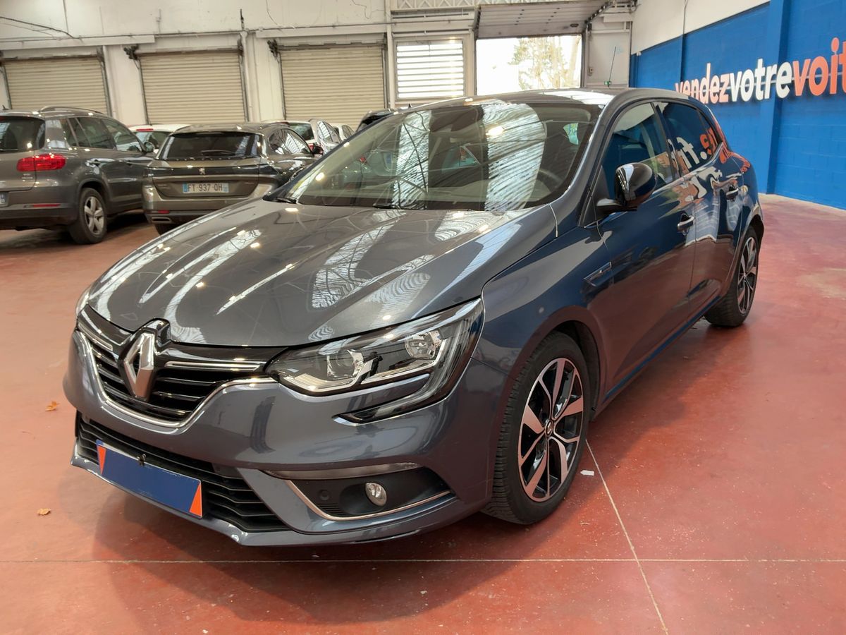 Renault Megane d'occasion