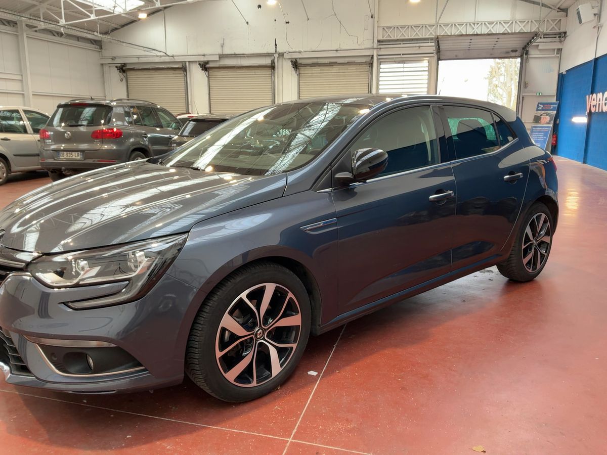 Renault Megane d'occasion