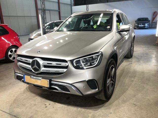 Mercedes-Benz GLC-Klasse d'occasion