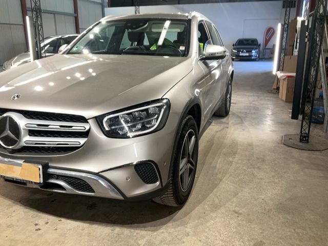 Mercedes-Benz GLC-Klasse d'occasion