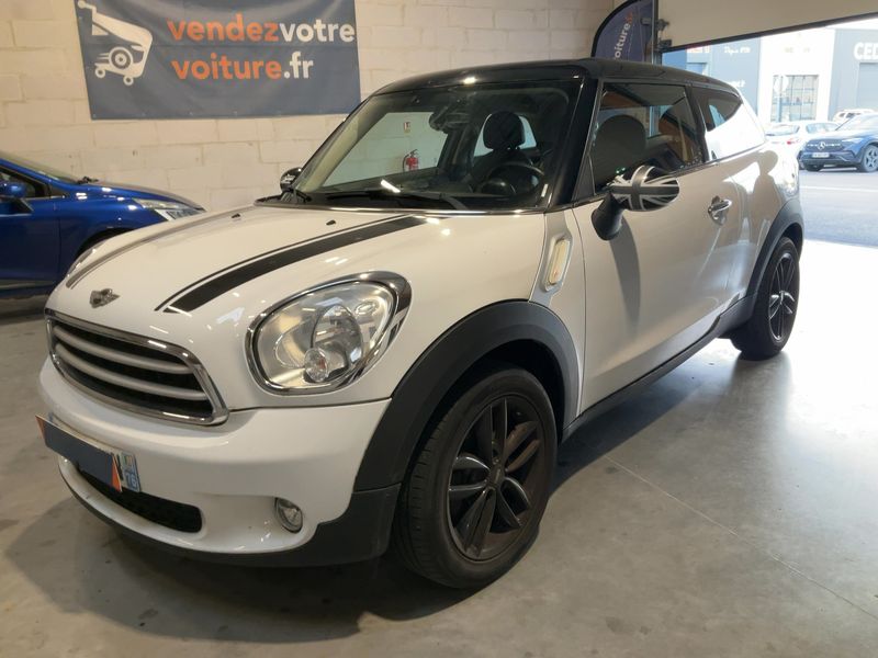 MINI Paceman