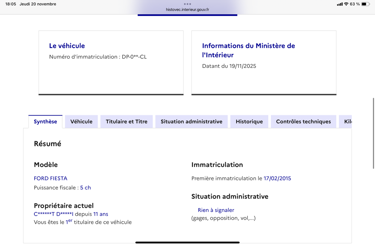 Ford Fiesta 1.6 TDCi Titanium