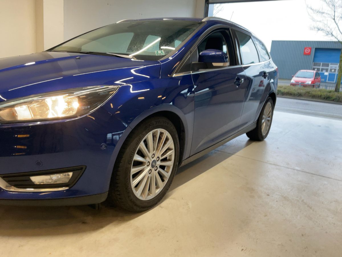 Ford Focus d'occasion