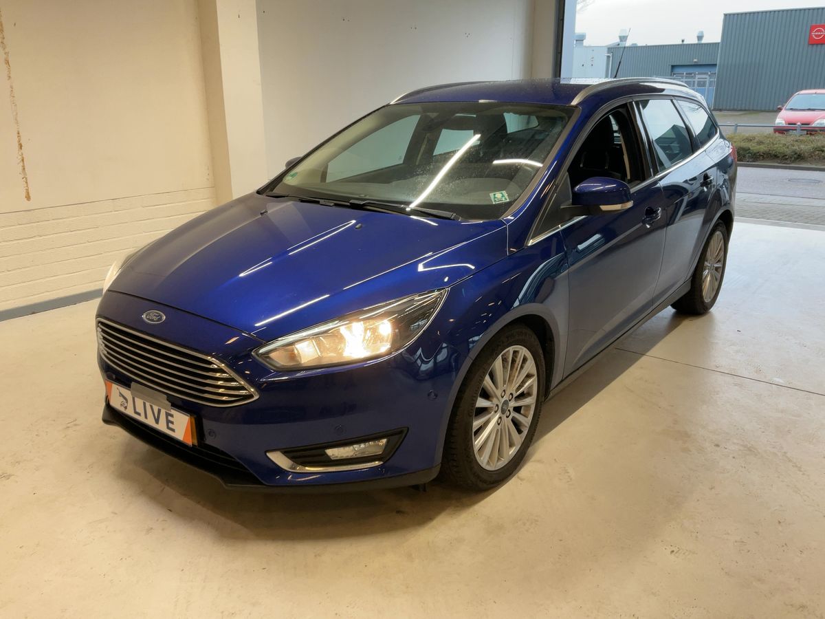 Ford Focus d'occasion