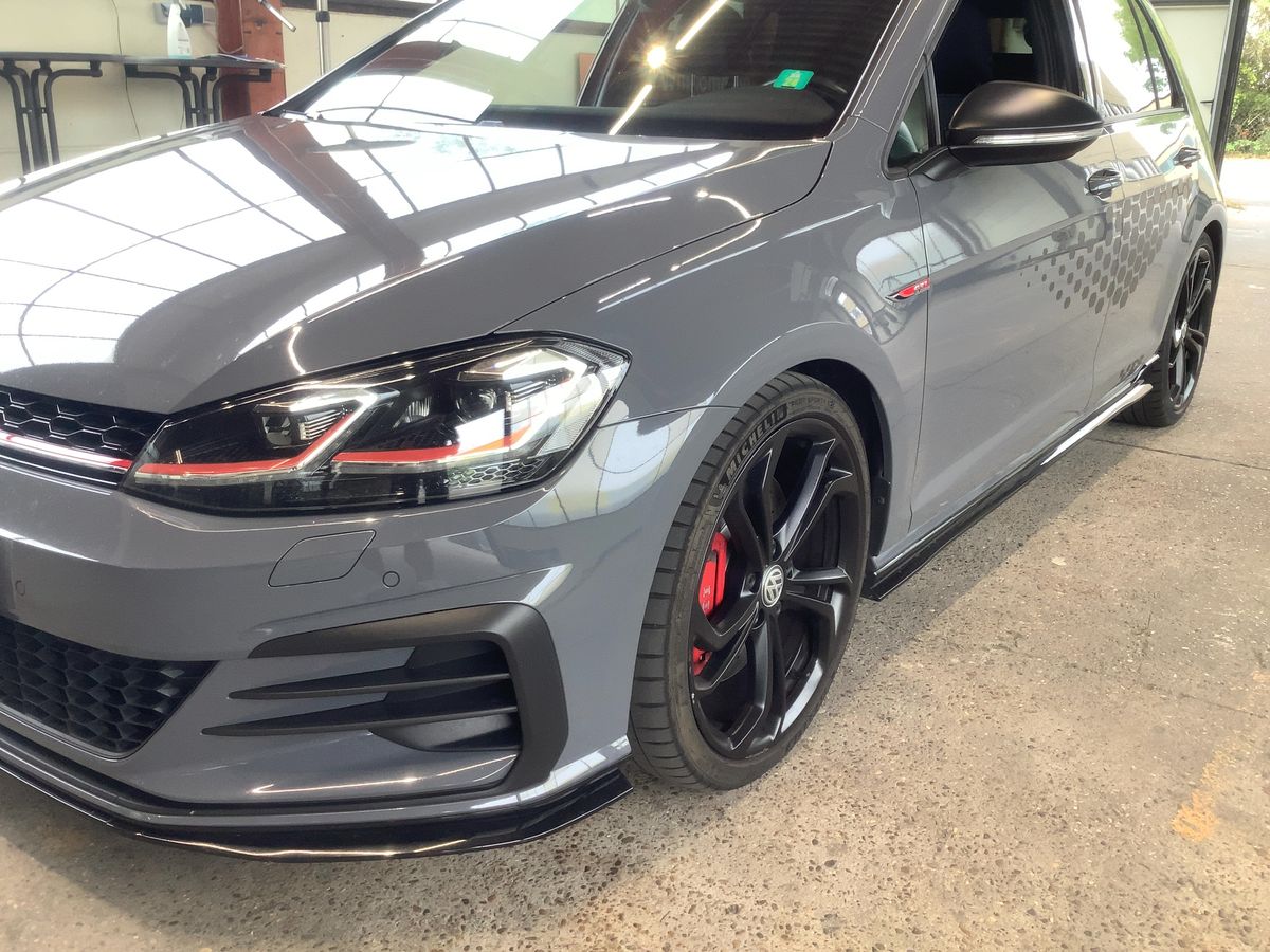 Volkswagen Golf VII 2.0 TSI GTI TCR