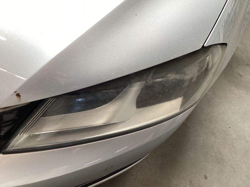 Volkswagen Passat 1.6 TDI Trendline BlueMotion Tech 2012 – снимка 42