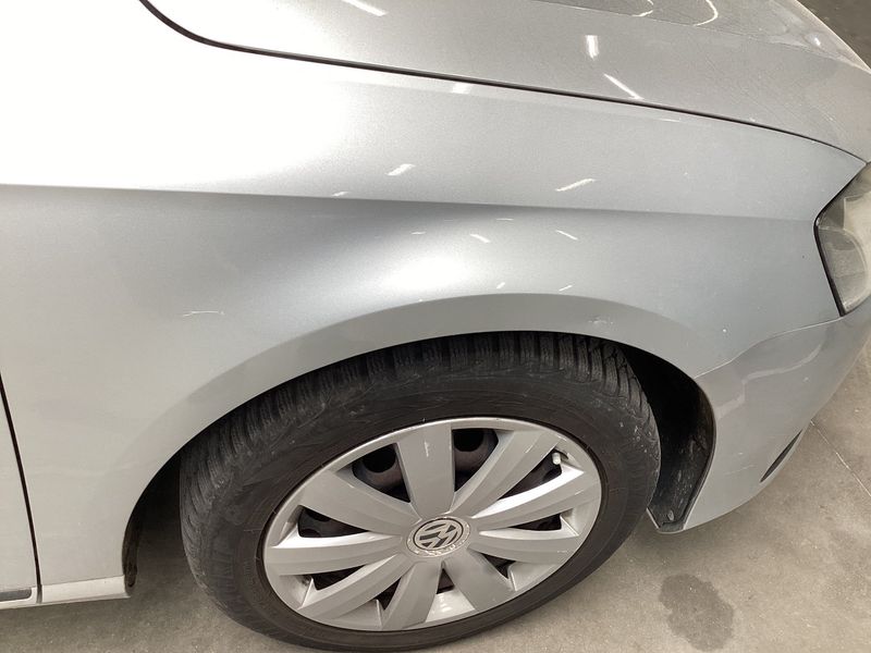 Volkswagen Passat 1.6 TDI Trendline BlueMotion Tech 2012 – снимка 22