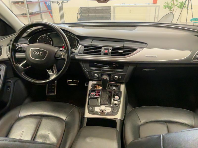 Audi A6 3.0 V6 TDI clean diesel quattro 2015 – снимка 17