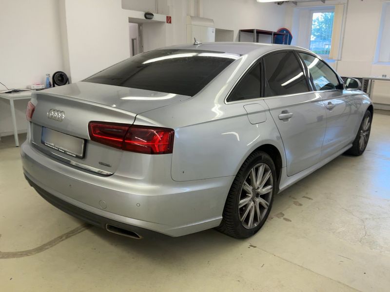 Audi A6 3.0 V6 TDI clean diesel quattro 2015 – снимка 8