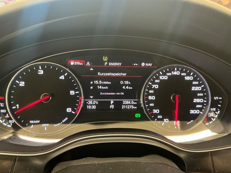 Audi A6 3.0 V6 TDI clean diesel quattro 2015 – снимка 18