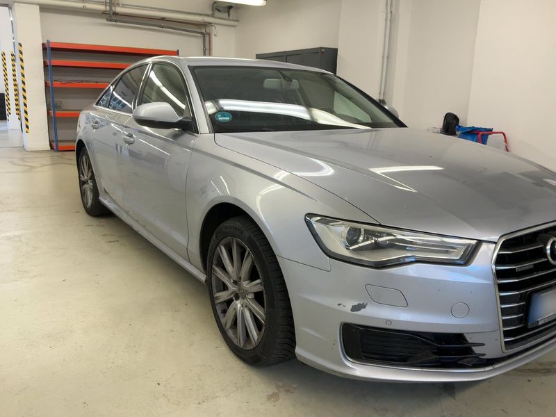Audi A6 3.0 V6 TDI clean diesel quattro 2015 – снимка 12