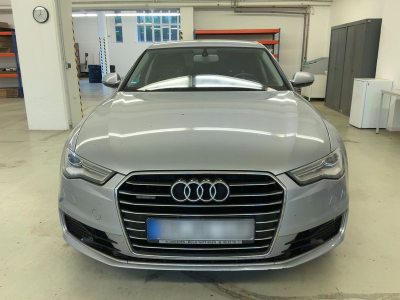 Audi A6 3.0 V6 TDI clean diesel quattro 2015 – снимка 14