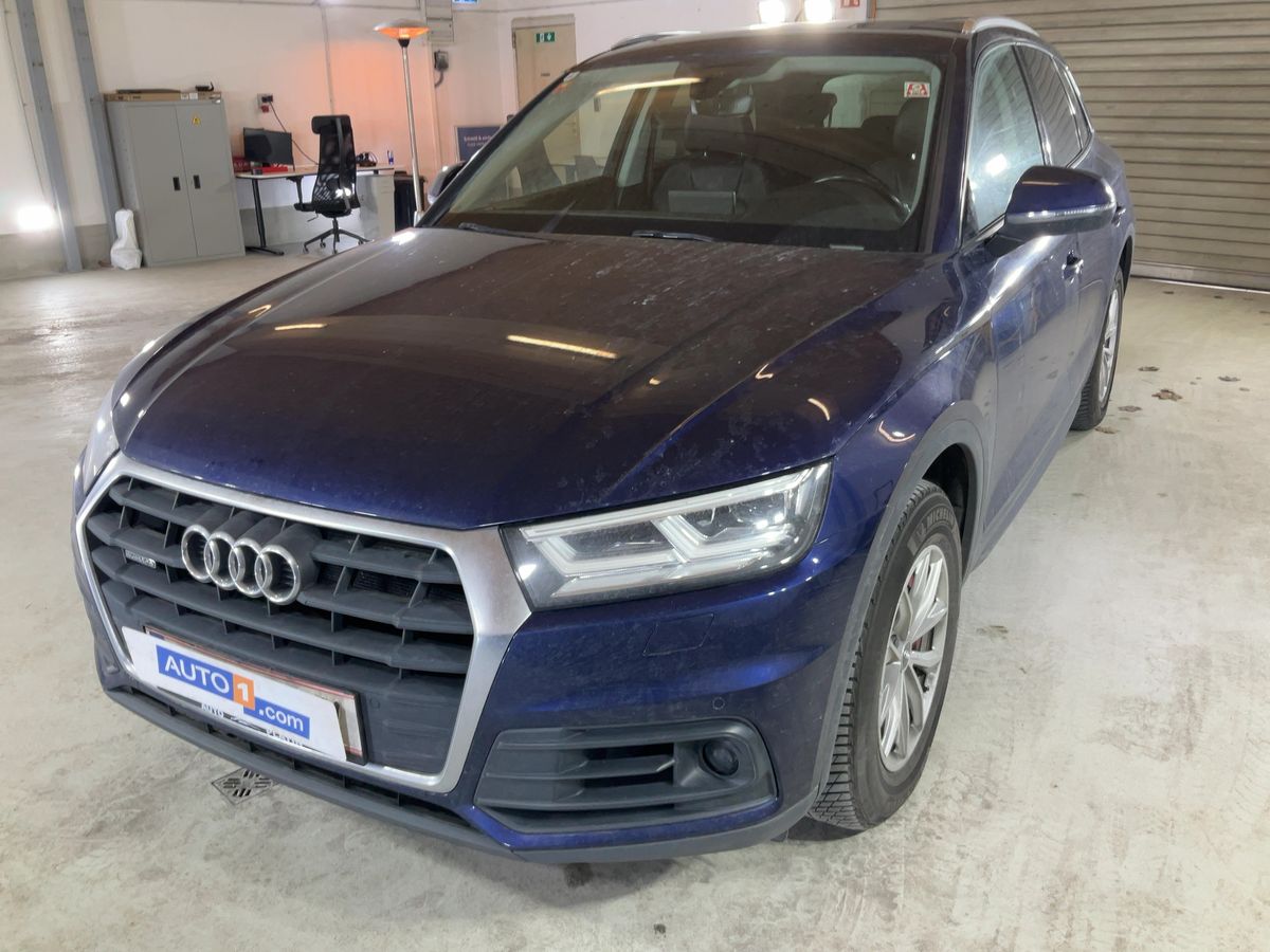 Audi Q5 d'occasion