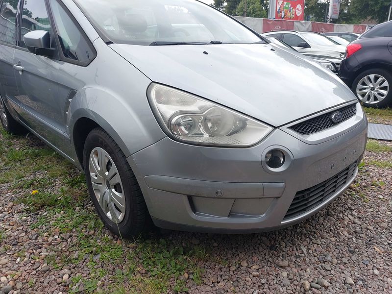 Ford S-Max 2.0 TDCi Trend — zdjęcie 6
