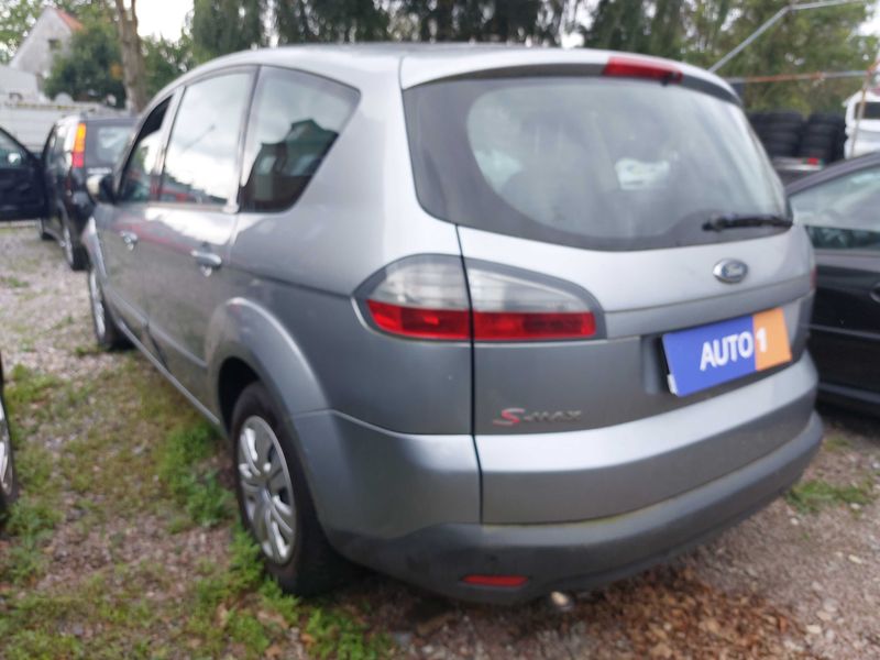 Ford S-Max 2.0 TDCi Trend — zdjęcie 3