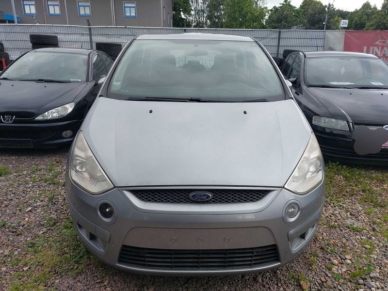 Ford S-Max 2.0 TDCi Trend — zdjęcie 7