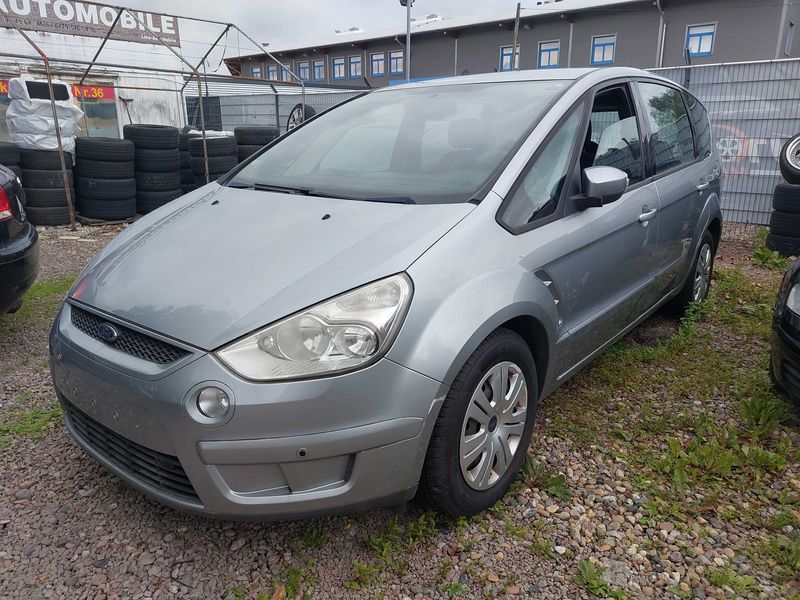 Ford S-Max 2.0 TDCi Trend