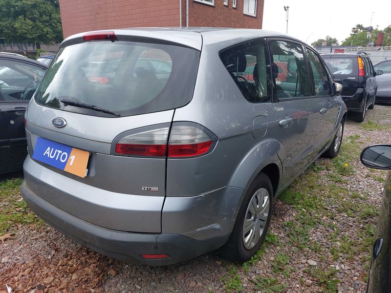 Ford S-Max 2.0 TDCi Trend — zdjęcie 5