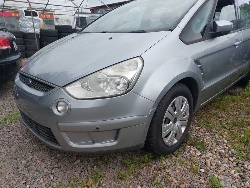 Ford S-Max 2.0 TDCi Trend — zdjęcie 2