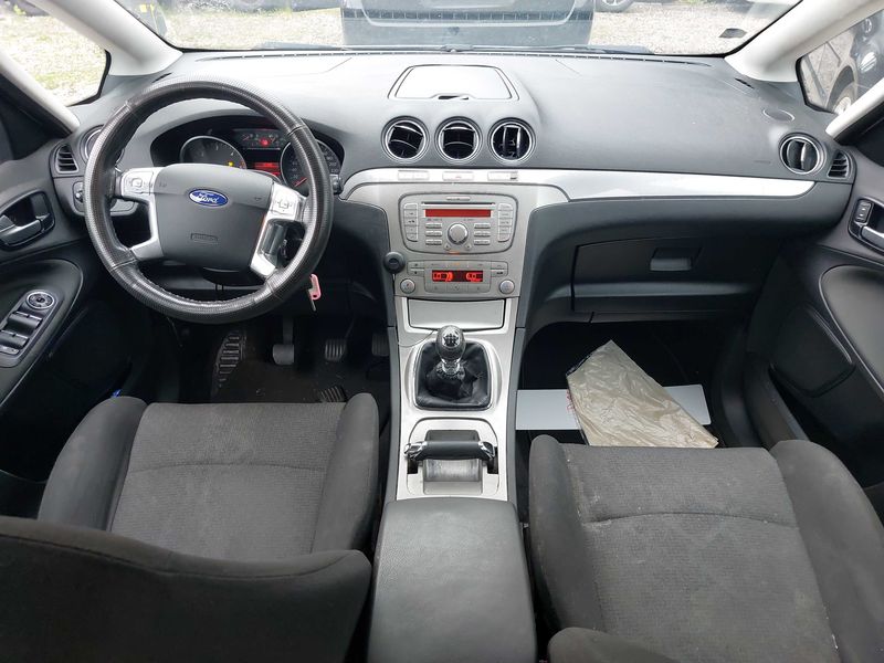 Ford S-Max 2.0 TDCi Trend — zdjęcie 11