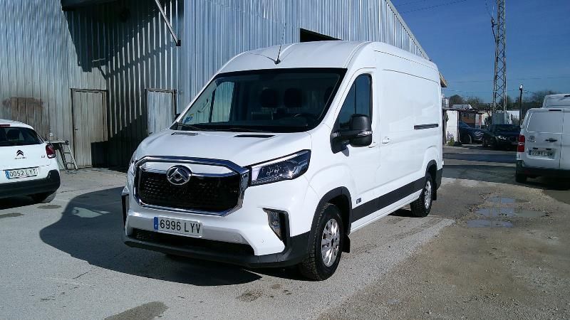 MAXUS Deliver d'occasion