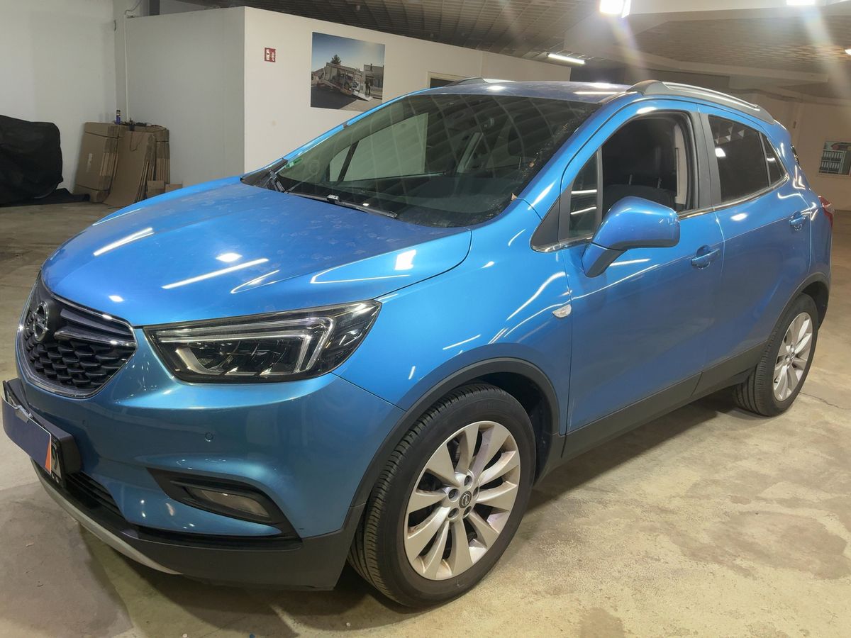 Opel Mokka d'occasion