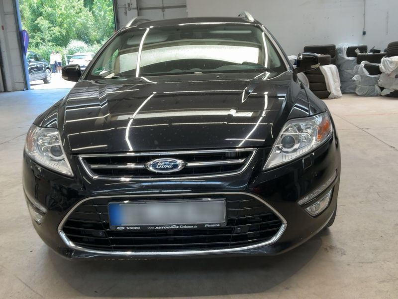 Ford Mondeo 2.0 TDCi Titanium 2012 – снимка 14