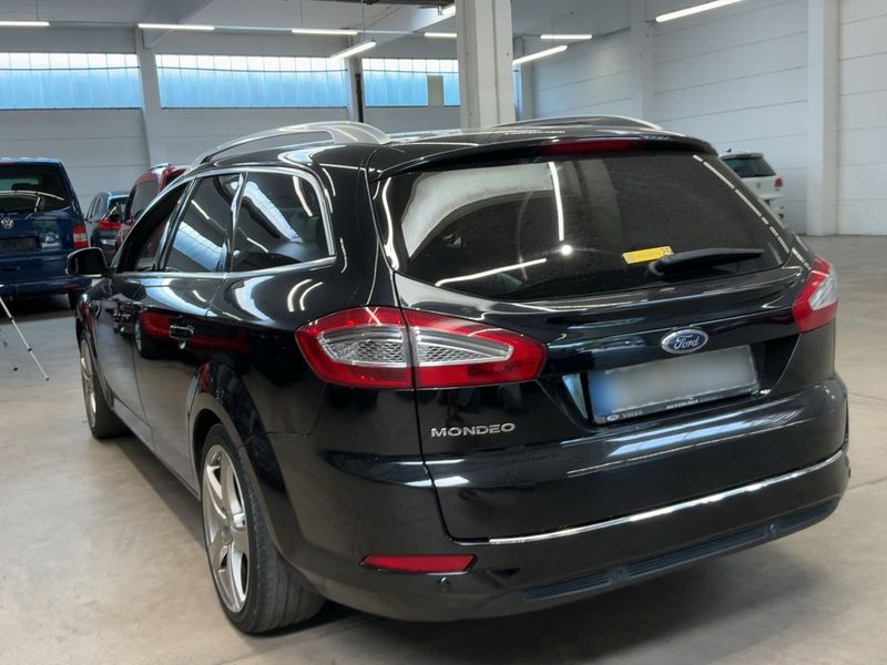 Ford Mondeo 2.0 TDCi Titanium 2012 – снимка 6