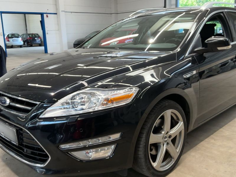Ford Mondeo 2.0 TDCi Titanium 2012 – снимка 2