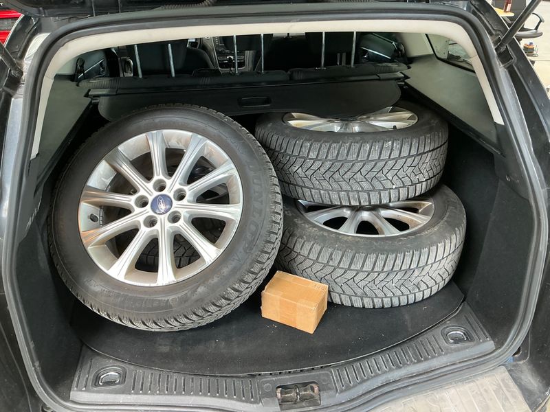 Ford Mondeo 2.0 TDCi Titanium 2012 – снимка 44