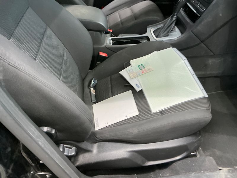 Ford Mondeo 2.0 TDCi Titanium 2012 – снимка 40