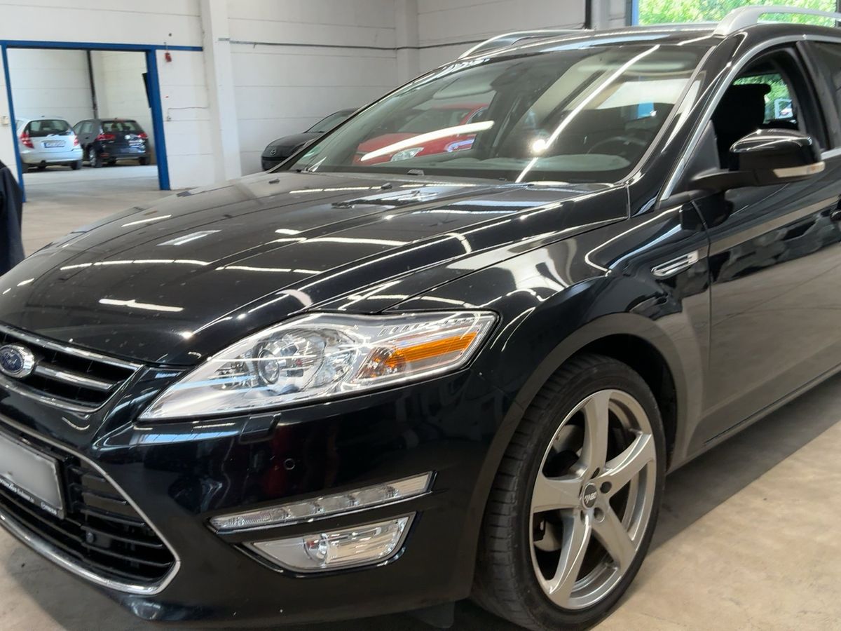 Ford Mondeo d'occasion