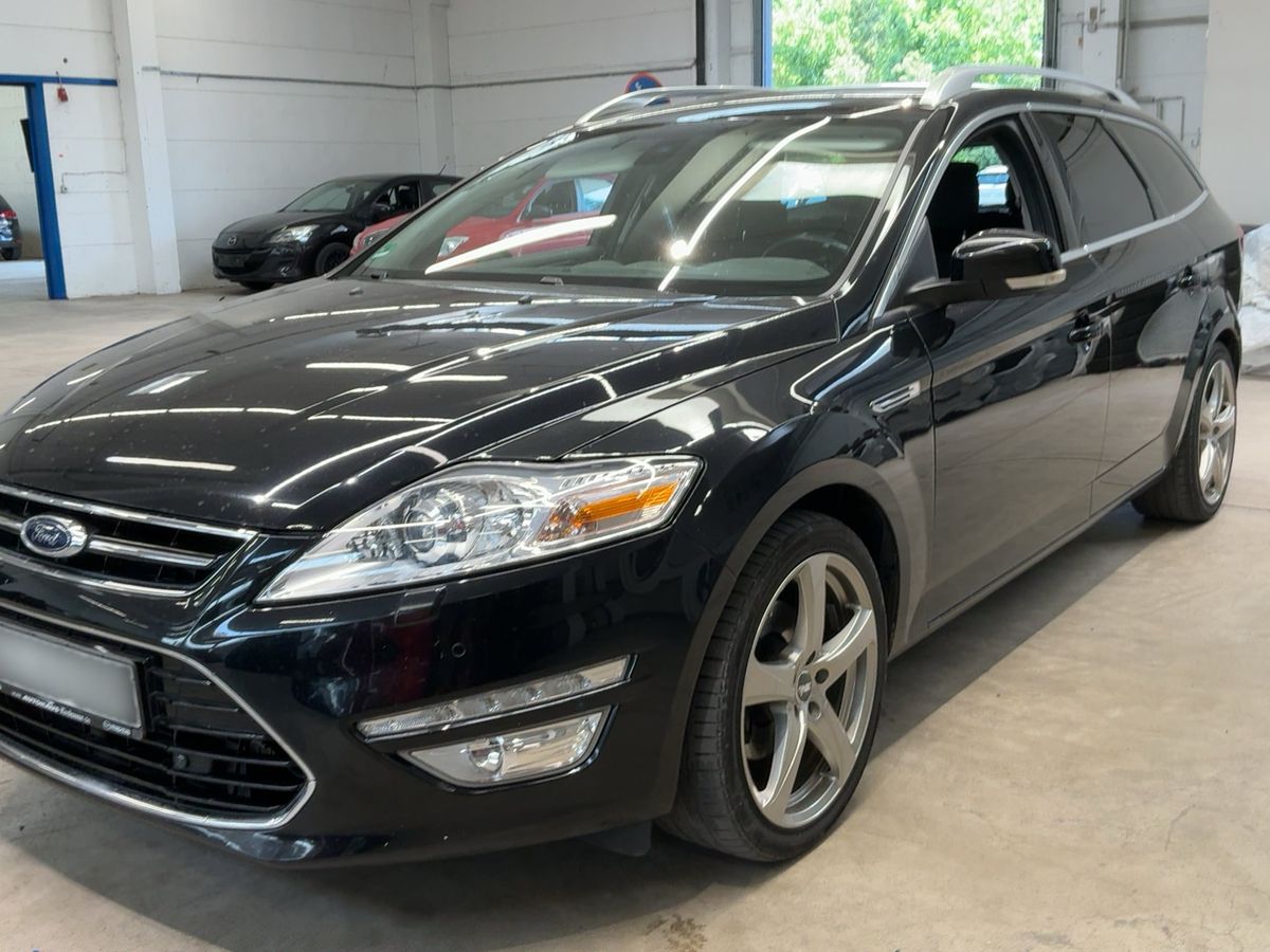 Ford Mondeo 2012