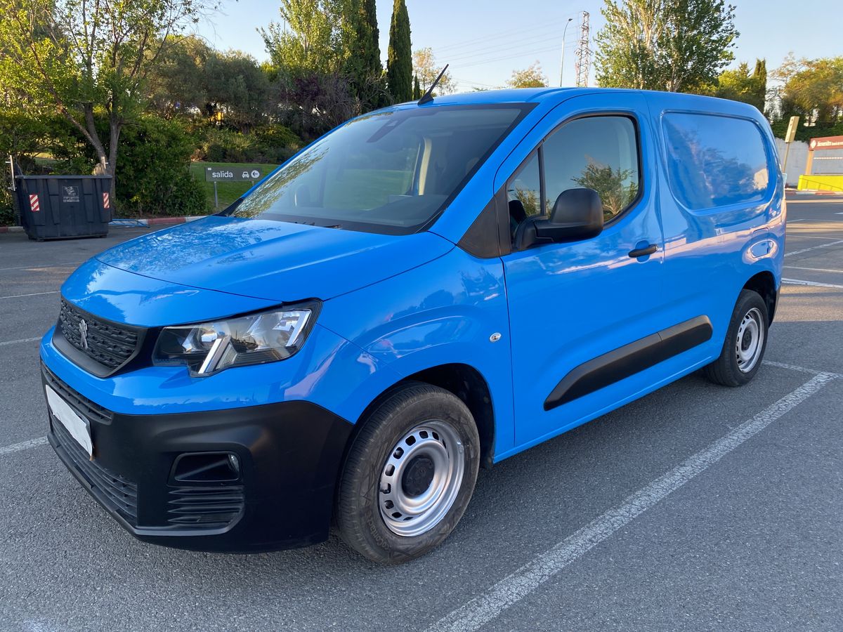 Peugeot Partner d'occasion