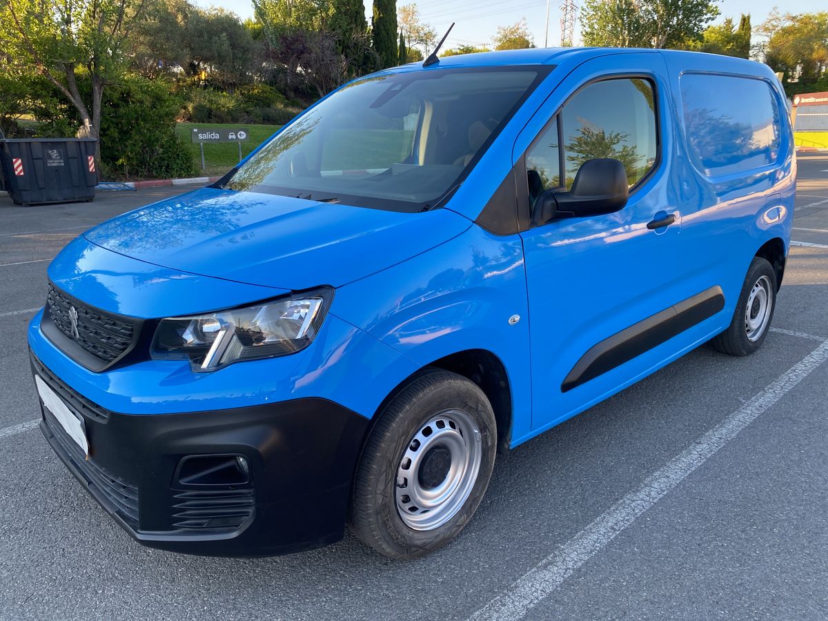 Peugeot Partner d'occasion