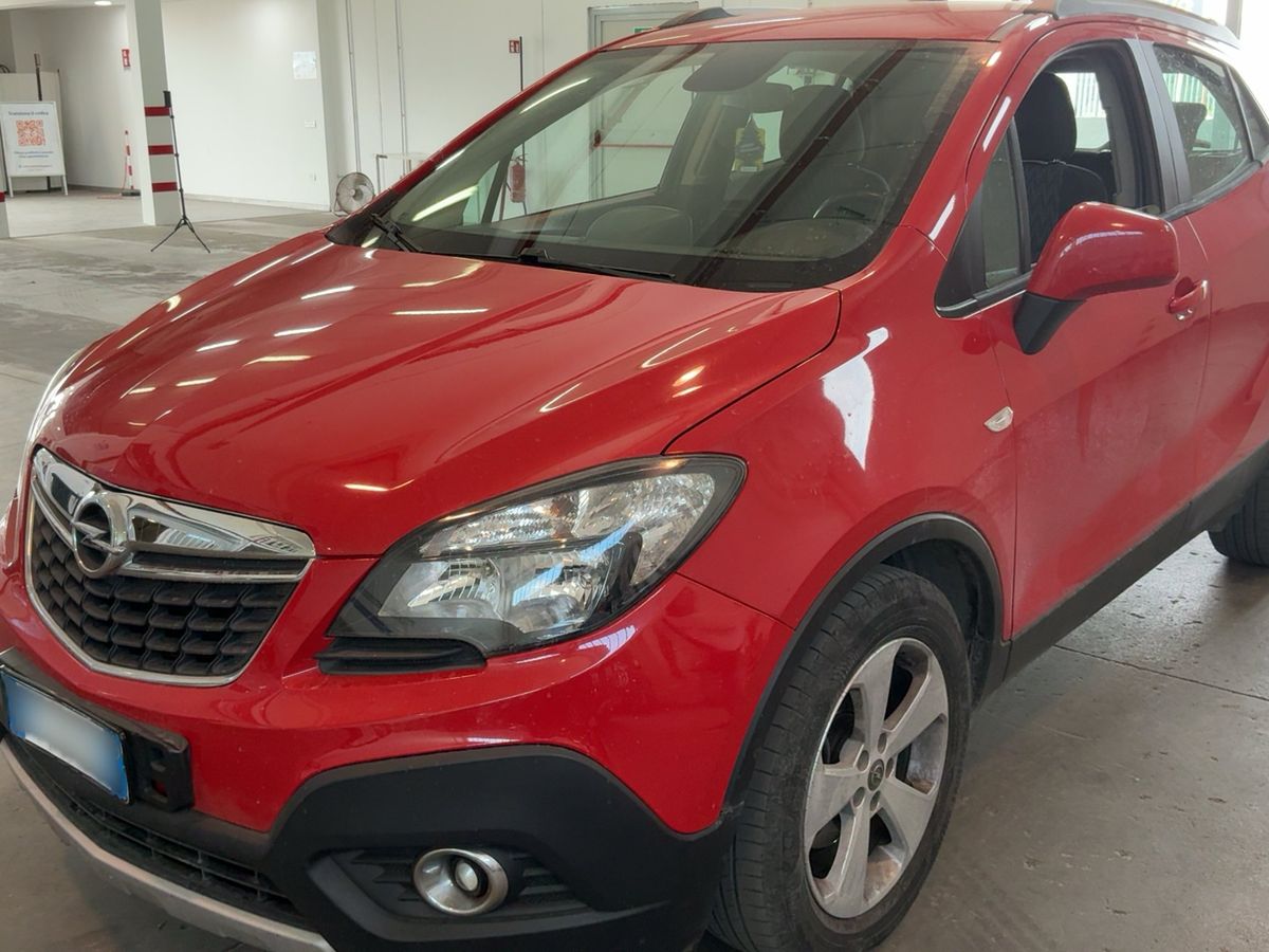 Opel Mokka d'occasion