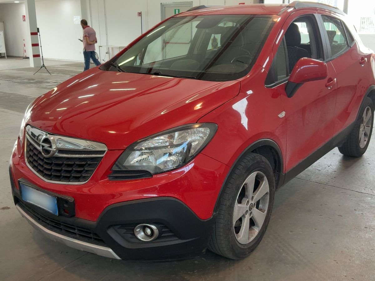 Opel Mokka 2016