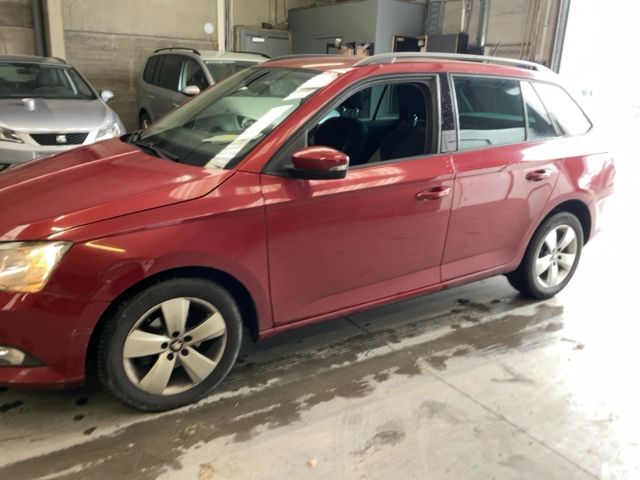 Skoda Fabia d'occasion