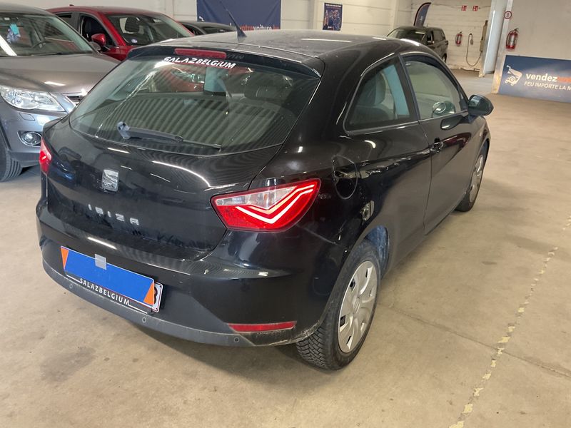 Seat Ibiza 1.0 Style 2016 – снимка 2