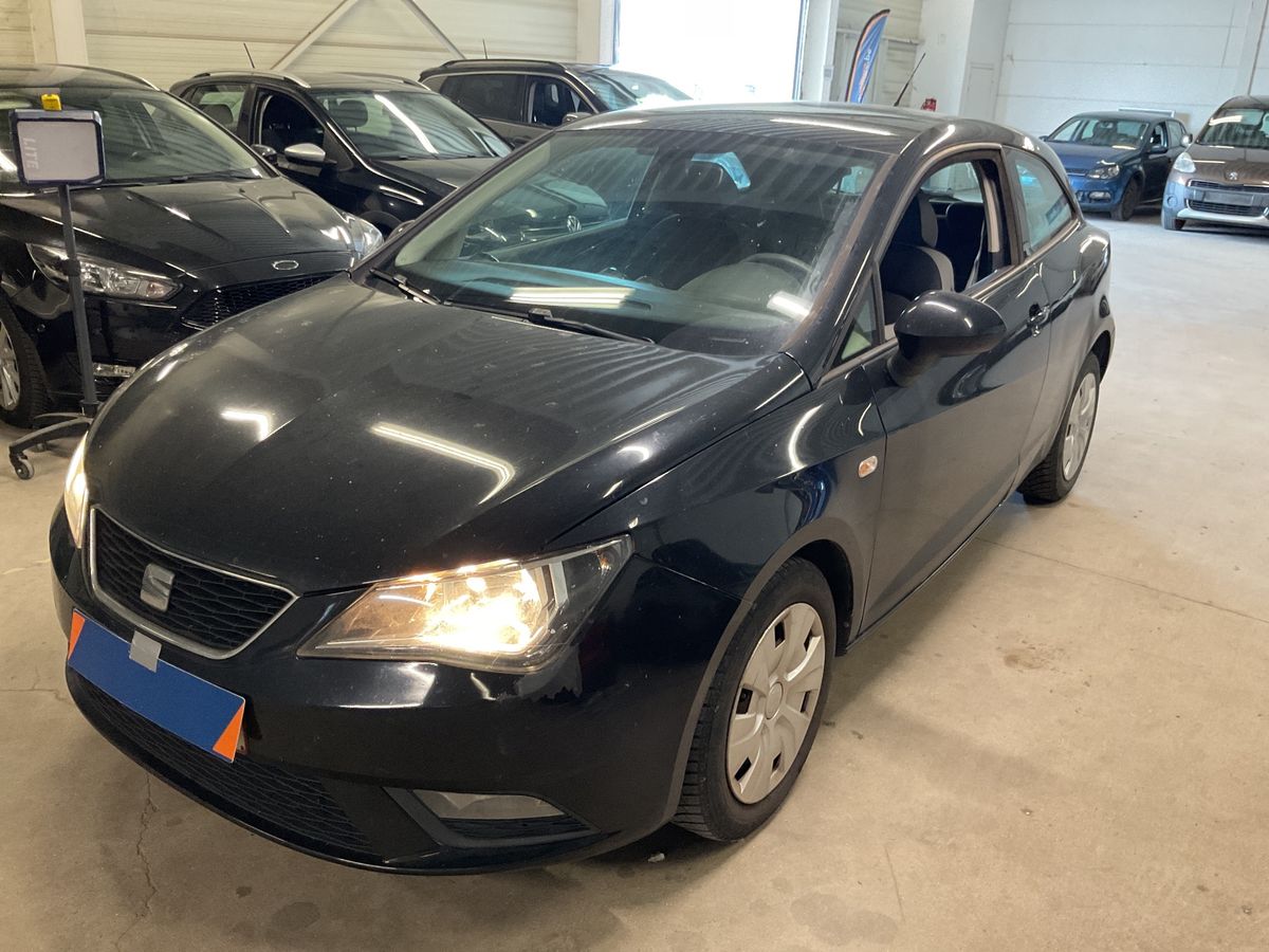 Seat Ibiza 2016 — photo 1