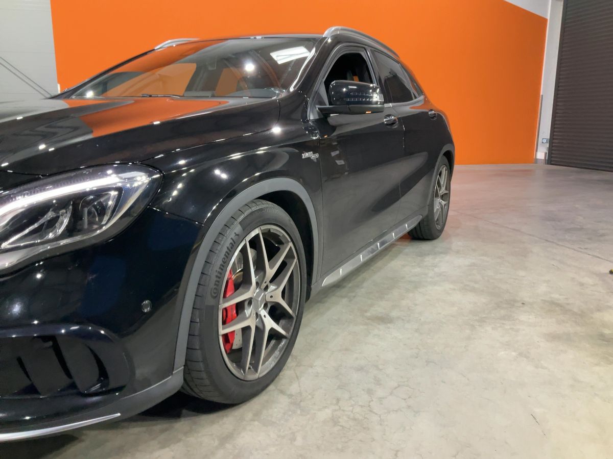 Mercedes-Benz GLA-Klasse d'occasion