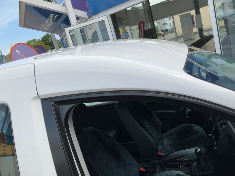 Volkswagen Caddy 2.0 TDI Kombi EcoProfi BlueMotion Tech 2016 – снимка 13