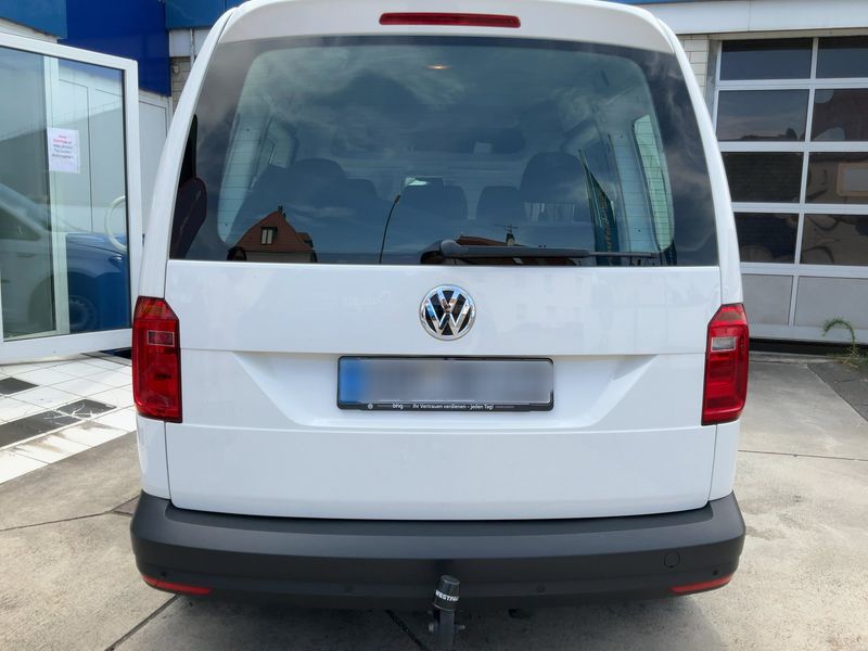 Volkswagen Caddy 2.0 TDI Kombi EcoProfi BlueMotion Tech 2016 – снимка 7